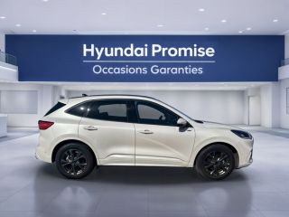 31683 : Hyundai Toulouse Sud Labège - Automobiles Delahaye - FORD KUGA ST-Line - KUGA III - Blanc - Automate à fonct. Continu - Essence / Ethanol / Courant électrique