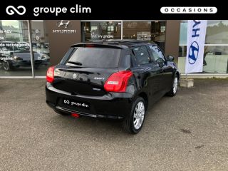 40280 : Hyundai Mont de Marsan i-AUTO - SUZUKI Swift - Swift - Super Black Pearl métallisé - Traction - Essence/Micro-Hybride