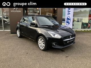40280 : Hyundai Mont de Marsan i-AUTO - SUZUKI Swift - Swift - Super Black Pearl métallisé - Traction - Essence/Micro-Hybride