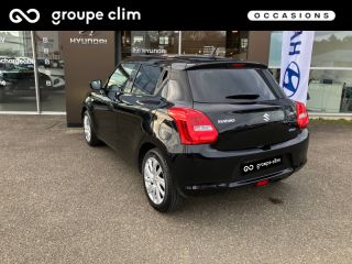 40280 : Hyundai Mont de Marsan i-AUTO - SUZUKI Swift - Swift - Super Black Pearl métallisé - Traction - Essence/Micro-Hybride