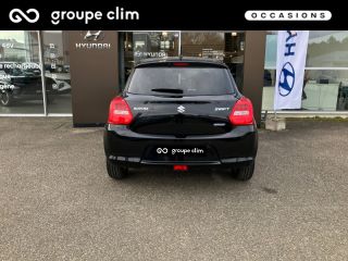 40280 : Hyundai Mont de Marsan i-AUTO - SUZUKI Swift - Swift - Super Black Pearl métallisé - Traction - Essence/Micro-Hybride
