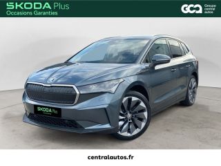 69300 : Hyundai Lyon Nord - Groupe Central Autos - SKODA ENYAQ  - ENYAQ - Gris - Automate à fonct. Continu - Courant électrique