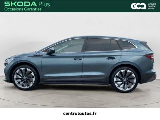 69300 : Hyundai Lyon Nord - Groupe Central Autos - SKODA ENYAQ  - ENYAQ - Gris - Automate à fonct. Continu - Courant électrique