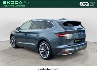 69300 : Hyundai Lyon Nord - Groupe Central Autos - SKODA ENYAQ  - ENYAQ - Gris - Automate à fonct. Continu - Courant électrique