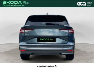 69300 : Hyundai Lyon Nord - Groupe Central Autos - SKODA ENYAQ  - ENYAQ - Gris - Automate à fonct. Continu - Courant électrique