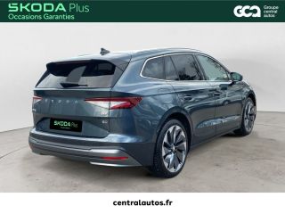 69300 : Hyundai Lyon Nord - Groupe Central Autos - SKODA ENYAQ  - ENYAQ - Gris - Automate à fonct. Continu - Courant électrique