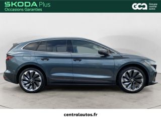 69300 : Hyundai Lyon Nord - Groupe Central Autos - SKODA ENYAQ  - ENYAQ - Gris - Automate à fonct. Continu - Courant électrique