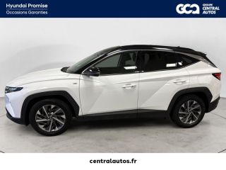 69300 : Hyundai Lyon Nord - Groupe Central Autos - HYUNDAI TUCSON Creative -  - Blanc - Automate sequentiel - Diesel
