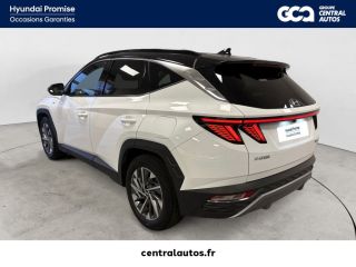 69300 : Hyundai Lyon Nord - Groupe Central Autos - HYUNDAI TUCSON Creative -  - Blanc - Automate sequentiel - Diesel
