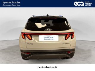 69300 : Hyundai Lyon Nord - Groupe Central Autos - HYUNDAI TUCSON Creative -  - Blanc - Automate sequentiel - Diesel