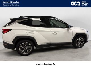 69300 : Hyundai Lyon Nord - Groupe Central Autos - HYUNDAI TUCSON Creative -  - Blanc - Automate sequentiel - Diesel