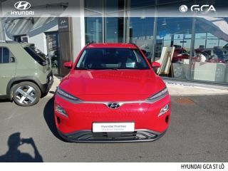 50000 : Hyundai Saint-Lô - GCA - HYUNDAI Kona - Kona - Engine red - Traction - Electrique