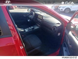 50000 : Hyundai Saint-Lô - GCA - HYUNDAI Kona - Kona - Engine red - Traction - Electrique