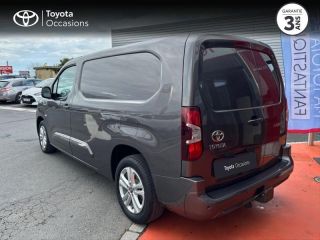 50000 : Hyundai Saint-Lô - GCA - TOYOTA PROACE CITY - PROACE CITY - Gris platinium - Traction - Essence