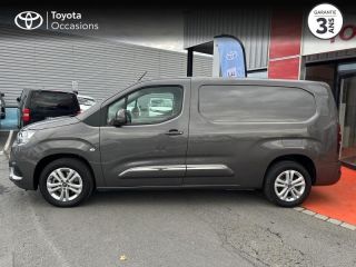 50000 : Hyundai Saint-Lô - GCA - TOYOTA PROACE CITY - PROACE CITY - Gris platinium - Traction - Essence