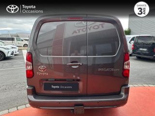 50000 : Hyundai Saint-Lô - GCA - TOYOTA PROACE CITY - PROACE CITY - Gris platinium - Traction - Essence