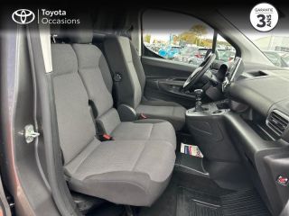 50000 : Hyundai Saint-Lô - GCA - TOYOTA PROACE CITY - PROACE CITY - Gris platinium - Traction - Essence