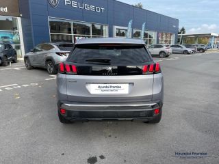 59410 : Hyundai Valenciennes - ADNH - PEUGEOT 3008 - 3008 - Gris clair - Traction - Essence