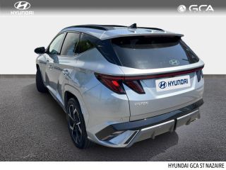 44600 : Hyundai Saint-Nazaire - Pacific Cars - HYUNDAI Tucson - Tucson - Shimmering Silver Métal - Traction - Hybride : Essence/Electrique