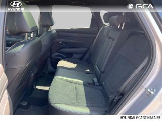 44600 : Hyundai Saint-Nazaire - Pacific Cars - HYUNDAI Tucson - Tucson - Shimmering Silver Métal - Traction - Hybride : Essence/Electrique