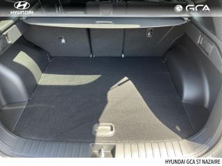 44600 : Hyundai Saint-Nazaire - Pacific Cars - HYUNDAI Tucson - Tucson - Shimmering Silver Métal - Traction - Hybride : Essence/Electrique