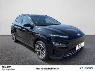 76000 : Hyundai Rouen - JFC by Mary Automobiles - HYUNDAI KONA ELECTRIC Creative - KONA ELECTRIQUE - Phantom Black - Automate à fonct. Continu - Courant électrique