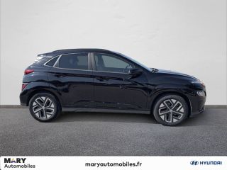 76000 : Hyundai Rouen - JFC by Mary Automobiles - HYUNDAI KONA ELECTRIC Creative - KONA ELECTRIQUE - Phantom Black - Automate à fonct. Continu - Courant électrique