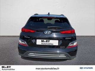 76000 : Hyundai Rouen - JFC by Mary Automobiles - HYUNDAI KONA ELECTRIC Creative - KONA ELECTRIQUE - Phantom Black - Automate à fonct. Continu - Courant électrique