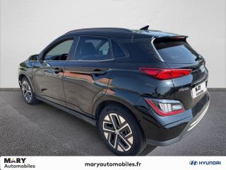 76000 : Hyundai Rouen - JFC by Mary Automobiles - HYUNDAI KONA ELECTRIC Creative - KONA ELECTRIQUE - Phantom Black - Automate à fonct. Continu - Courant électrique