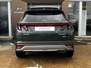 72100 : Hyundai Le Mans - GCA LE MANS - HYUNDAI Tucson - Tucson - Cypress Green Métal - Traction - Hybride : Essence/Electrique