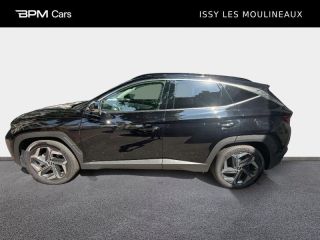 92130 : Hyundai ISSY-LES-MOULINEAUX - BPM Cars - HYUNDAI Tucson - Tucson - Phantom Black Métal - Transmission intégrale - Hybride rechargeable : Essence/Electrique