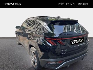 92130 : Hyundai ISSY-LES-MOULINEAUX - BPM Cars - HYUNDAI Tucson - Tucson - Phantom Black Métal - Transmission intégrale - Hybride rechargeable : Essence/Electrique