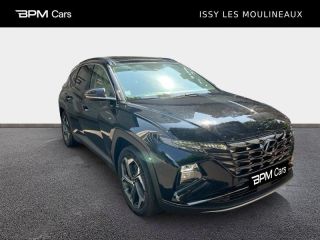 92130 : Hyundai ISSY-LES-MOULINEAUX - BPM Cars - HYUNDAI Tucson - Tucson - Phantom Black Métal - Transmission intégrale - Hybride rechargeable : Essence/Electrique