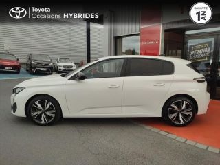 50000 : Hyundai Saint-Lô - GCA - PEUGEOT 308 - 308 -  - Traction - Essence