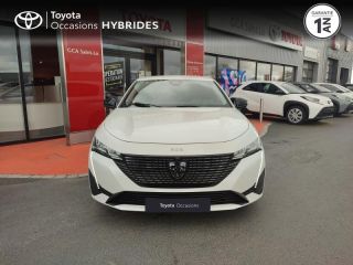 50000 : Hyundai Saint-Lô - GCA - PEUGEOT 308 - 308 -  - Traction - Essence