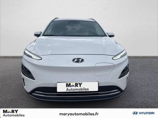 76000 : Hyundai Rouen - JFC by Mary Automobiles - HYUNDAI KONA ELECTRIC Intuitive - KONA ELECTRIQUE - BLANC - Automate à fonct. Continu - Courant électrique