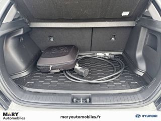 76000 : Hyundai Rouen - JFC by Mary Automobiles - HYUNDAI KONA ELECTRIC Intuitive - KONA ELECTRIQUE - BLANC - Automate à fonct. Continu - Courant électrique