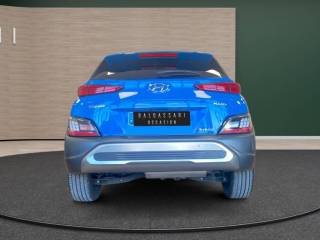 83130 : Hyundai Toulon - Autodif SAS - Groupe BALDASSARI - HYUNDAI KONA HYBRID Executive - KONA - Bleu - Automate sequentiel - Essence / Courant électrique