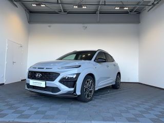 85000 : Hyundai MoceanRent | La Roche-sur-Yon - Océane Auto - HYUNDAI KONA N Line Creative - KONA - Gris - Boîte manuelle - Essence sans plomb