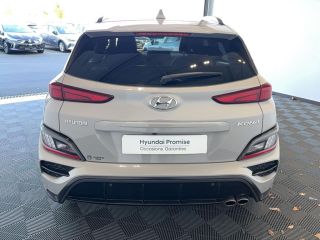 85000 : Hyundai MoceanRent | La Roche-sur-Yon - Océane Auto - HYUNDAI KONA N Line Creative - KONA - Gris - Boîte manuelle - Essence sans plomb