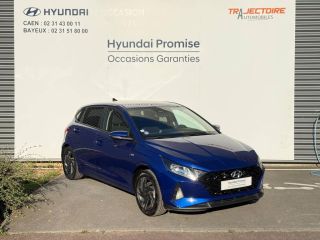 14100 : Hyundai Lisieux - Trajectoire Automobiles - HYUNDAI i20 - i20 -  - Traction - Essence/Micro-Hybride