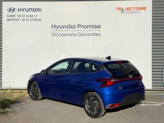 14100 : Hyundai Lisieux - Trajectoire Automobiles - HYUNDAI i20 - i20 -  - Traction - Essence/Micro-Hybride