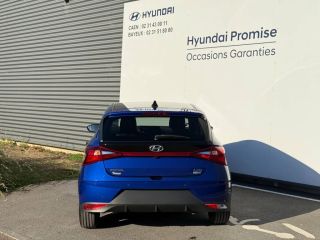 14100 : Hyundai Lisieux - Trajectoire Automobiles - HYUNDAI i20 - i20 -  - Traction - Essence/Micro-Hybride