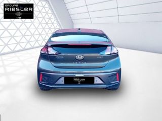 77600 : Hyundai Bussy-Saint-Georges - Protea by Riester - HYUNDAI IONIQ Creative - IONIQ - Gris - Automate sequentiel - Essence / Courant électrique
