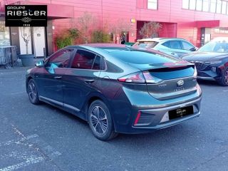 77600 : Hyundai Bussy-Saint-Georges - Protea by Riester - HYUNDAI IONIQ Creative - IONIQ - Gris - Automate sequentiel - Essence / Courant électrique