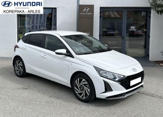 13200 : HYUNDAI Arles - Lexa Automobile - HYUNDAI i20 Intuitive - i20 III - ATLAS WHITE - Boîte manuelle - Essence sans plomb