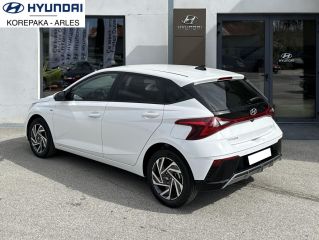 13200 : HYUNDAI Arles - Lexa Automobile - HYUNDAI i20 Intuitive - i20 III - ATLAS WHITE - Boîte manuelle - Essence sans plomb