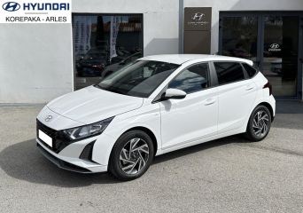 13200 : HYUNDAI Arles - Lexa Automobile - HYUNDAI i20 Intuitive - i20 III - ATLAS WHITE - Boîte manuelle - Essence sans plomb
