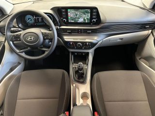 13200 : HYUNDAI Arles - Lexa Automobile - HYUNDAI i20 Intuitive - i20 III - ATLAS WHITE - Boîte manuelle - Essence sans plomb