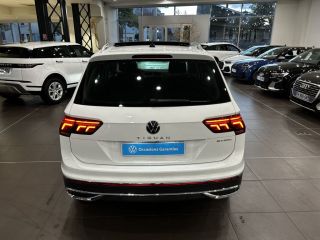 69190 : Hyundai Lyon Sud - Groupe Central Autos - VOLKSWAGEN TIGUAN Elegance - TIGUAN II - Blanc - Automate sequentiel - Essence / Courant électrique